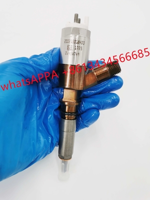 3264756 Common Rail Diesel Engine Fuel Injector For Excavator 2645A745 32F61-00014