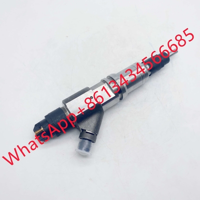 Diesel Injector 0445120157 Common Rail Sprayer 0 445 120 157 Nozzle 0445 120 157 For SAIC- HONGYAN 504255185