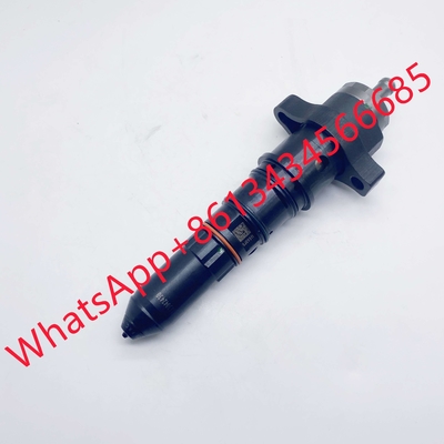 High performance diesel engine fuel system common rail fuel injector 3095773 for trucks