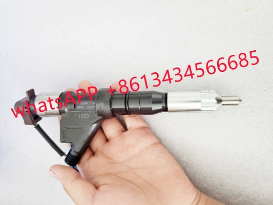 295050-2580 295050-2730 23670-E0221 Denso Common Rail Injector