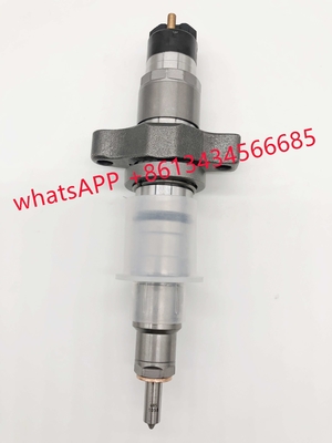 0445120018 R8004082AA Bosch Diesel Fuel Injectors 0445120113 0445120210 0445120255