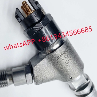 0445120347 Bosch Diesel Fuel Injectors For QSK19
