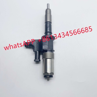 095000-0184 295900-0180 23670-26070 MD92 Engine Denso Diesel Fuel Injectors 16650-Z6005