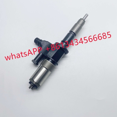 095000-0184 295900-0180 23670-26070 MD92 Engine Denso Diesel Fuel Injectors 16650-Z6005