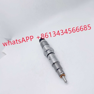CE FAW Engine 0445120064 Diesel Engine Common Rail Fuel Injector