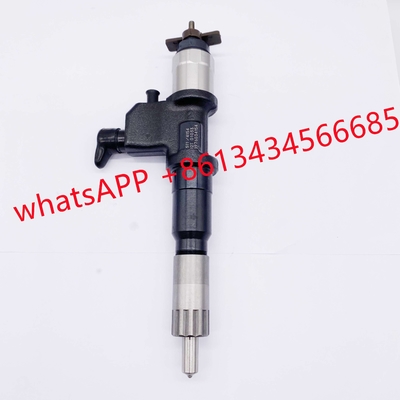 4HK1 Common Rail 095000-5320 Denso Diesel Fuel Injectors