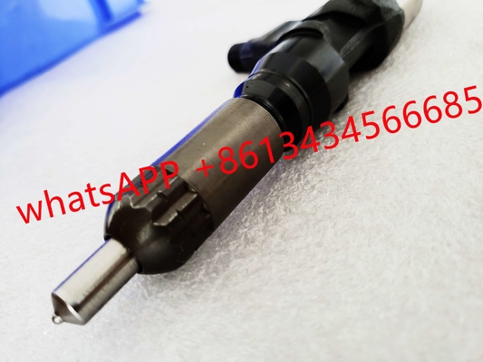 095000-5274 095000-5270 Denso Common Rail Injector For Engine J08E