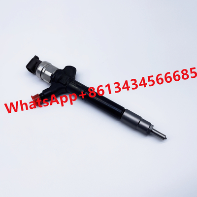 095000-6040 Chinese New Common Rail Diesel Injector 095000 6040 0950006040 for Toyota RAV4 2.2 2AD-FTV 23670-0R020