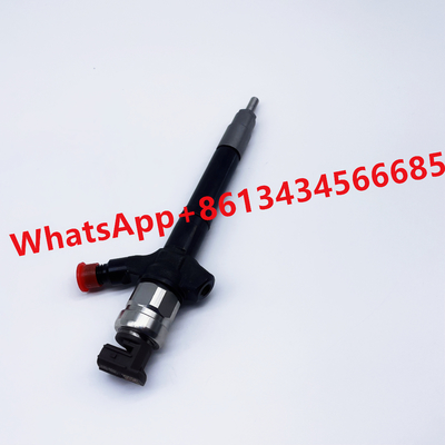 095000-6040 Chinese New Common Rail Diesel Injector 095000 6040 0950006040 for Toyota RAV4 2.2 2AD-FTV 23670-0R020