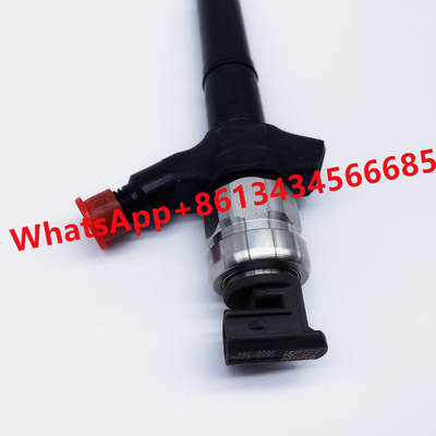 095000-6040 Chinese New Common Rail Diesel Injector 095000 6040 0950006040 for Toyota RAV4 2.2 2AD-FTV 23670-0R020