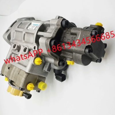 E323D Excavator Fuel Injection Pump C6.6 32F61-10301 2641A312 3178021 317-8021 For CAT