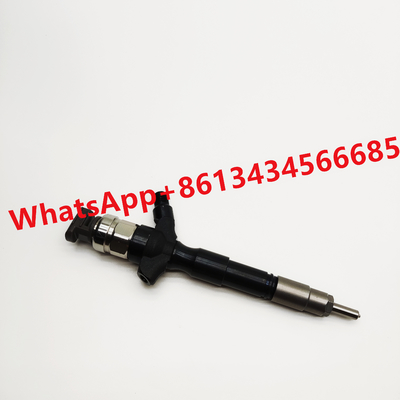 Toyota Hilux 1KD-FTV 3.0L 23670-0L050 Denso Diesel Fuel Injectors