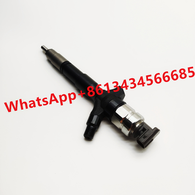 Toyota Hilux 1KD-FTV 3.0L 23670-0L050 Denso Diesel Fuel Injectors