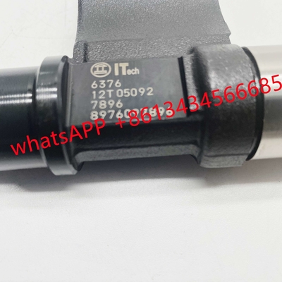 Genuine Fuel Injector For ISUZU 095000-6370 095000-6373 095000-6376 8-97609789-3 8-97609789-6
