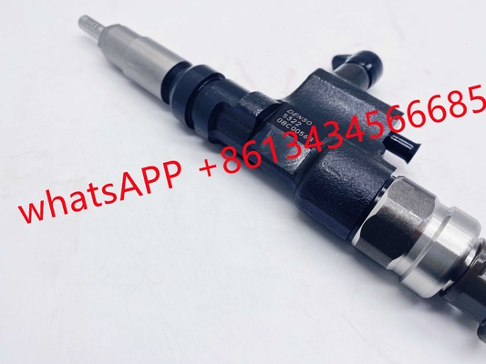 23670-78030 Denso Diesel Common Rail Fuel Injector 095000-5321 095000-5322 23670-E0140