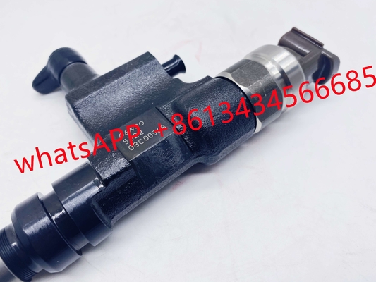 23670-78030 Denso Diesel Common Rail Fuel Injector 095000-5321 095000-5322 23670-E0140