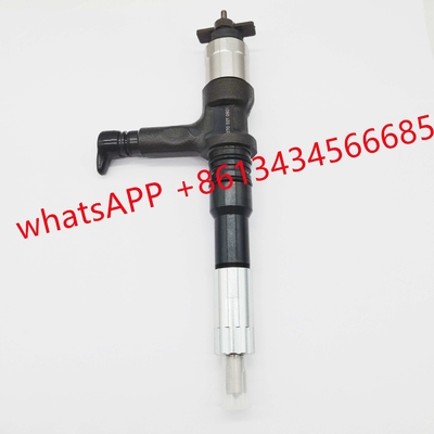 Common Rail Fuel Injector 6251113100 6251-11-3101 095000-6070 For KOMATSU PC350-7 PC40