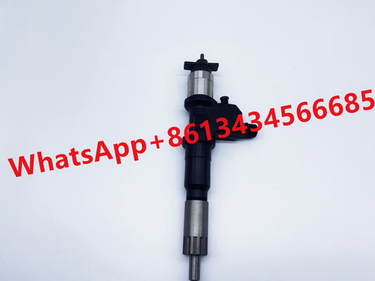 Genuine Diesel Common Rail Injector 095000-8790 095000-8791 095000-8792 For Isuzu