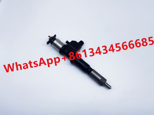 Genuine Diesel Common Rail Injector 095000-8790 095000-8791 095000-8792 For Isuzu