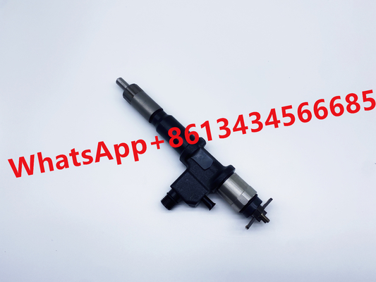 Genuine Diesel Common Rail Injector 095000-8790 095000-8791 095000-8792 For Isuzu