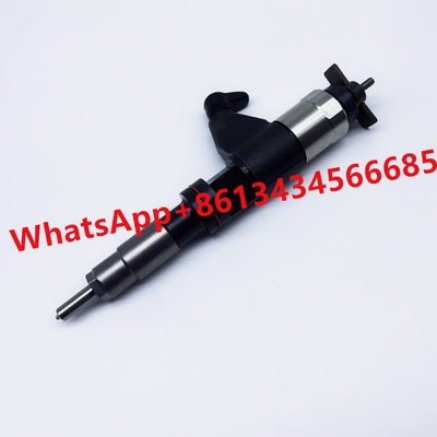 High Speed Steel 2950501151 Denso Common Rail Injector