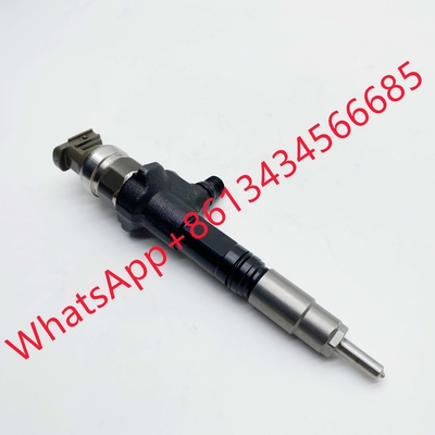 Common Rail Fuel Injector 295050-1980 2950501980 For V3307 1J770-53050 1J770-53051