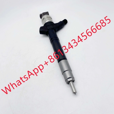 Auto inyector Engine common rail diesel injector injecteur 23670-0R170 fits for Toyota 2.2D Corolla Rav 4 III