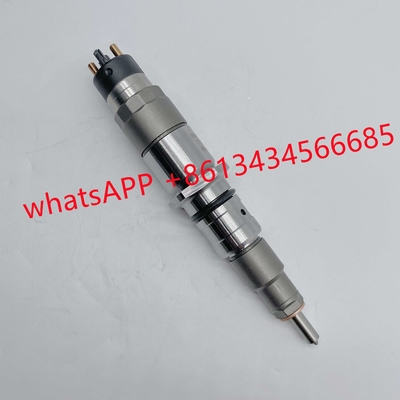 0445120059 Common Rail Injector For Cummins 4945969 3976372 5263262 OEM 0445120231