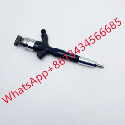 Common Rail Injector Valve Common Rail Tools Injector Common Rail Injector 23670-30280