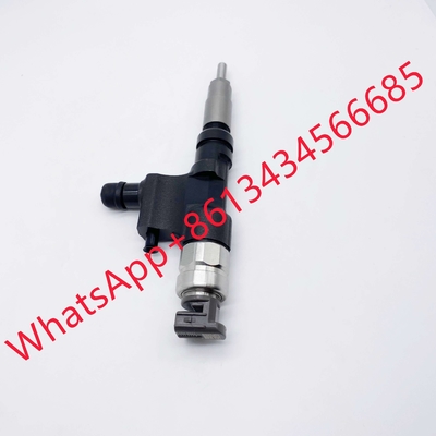 Diesel fuel injection common rail injector 095000-5321 for HINO TRUCK N04C