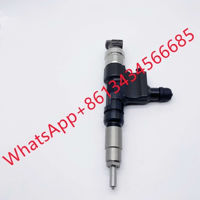 Diesel fuel injection common rail injector 095000-5321 for HINO TRUCK N04C