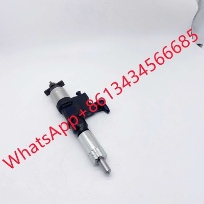 6 cylinder fuel injector pump Fuel Injector For 2001-2007 Isuzu NPR NPR-HD 4HK1 Diesel 095000-5471