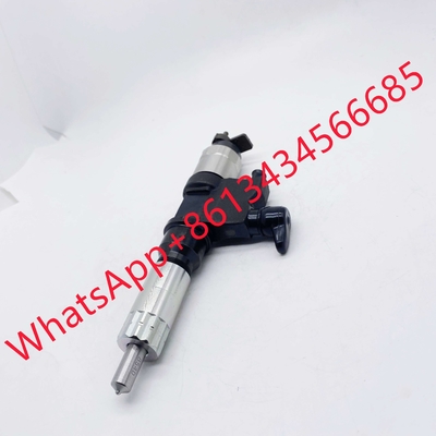 6 cylinder fuel injector pump Fuel Injector For 2001-2007 Isuzu NPR NPR-HD 4HK1 Diesel 095000-5471