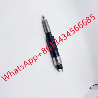 Diesel Fuel Denso Common Rail Injector RE546776 095000-6480