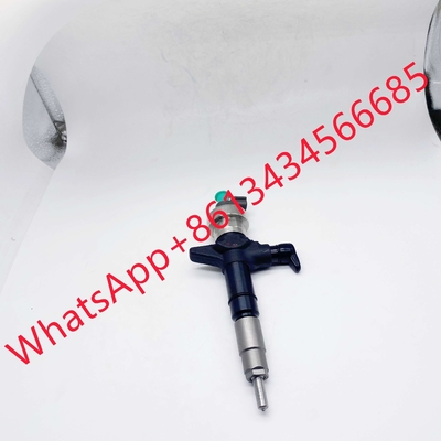 Genuine Denso Diesel Fuel Injectors 8981595831 295050-0910 For Auto Engine System