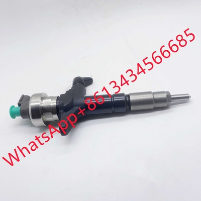 Common Rail Diesel Injector 295050-1900 295050-0910 295050-0911 For ISU-ZU D-MAX