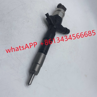 High Quality Rebuilt High Performance Long Warranty 9729505-046 295050-0460 23670-30400 Common Rail Injector for Toyota