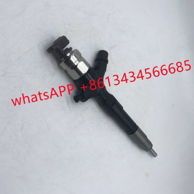 High Quality Rebuilt High Performance Long Warranty 9729505-046 295050-0460 23670-30400 Common Rail Injector for Toyota