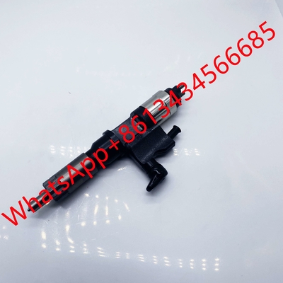 Construction Machinery Diesel Engine Part Hino Kobelco Engine Fuel Injector 095000-8973