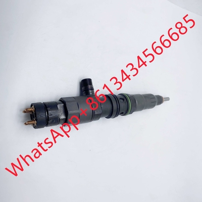 High Quality Diesel Fuel Injector 0445120270 For Mercedes-Benz Actros MP4