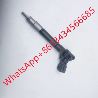 Genuine And Brand New Diesel Fuel Injector 236700e070 23670-0E070 For TOYOTA Lexus