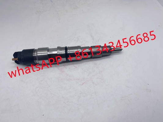 Genuine New Injector 0445120162 0445120307 For MAN/Temsa/VW 07W130205 51101006083 51101009083 / 51.10100-6083 / 51.10100