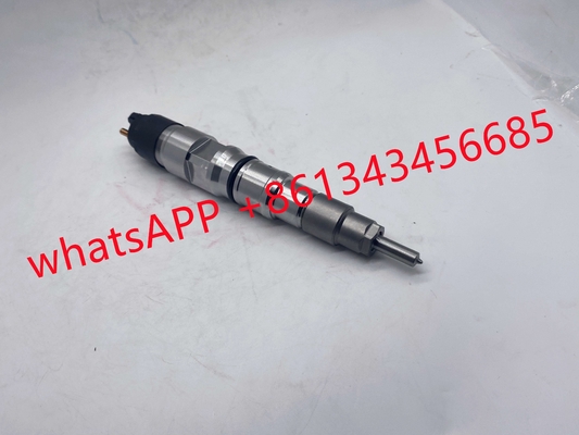 Genuine New Injector 0445120162 0445120307 For MAN/Temsa/VW 07W130205 51101006083 51101009083 / 51.10100-6083 / 51.10100