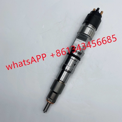 High Quality China Made New Fuel Injector 0445120030 0445120218 0986435517 51101006125 Common Rail Injector For Man
