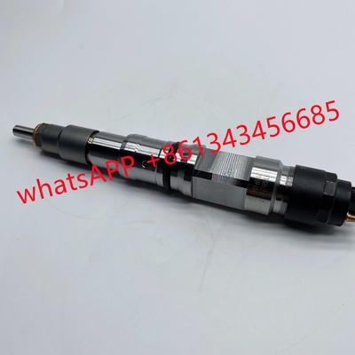 High Quality China Made New Fuel Injector 0445120030 0445120218 0986435517 51101006125 Common Rail Injector For Man