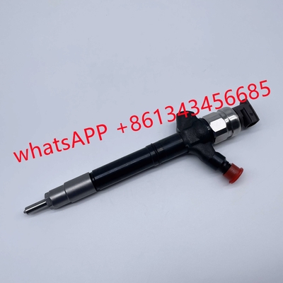 095000-652# common rail injector 095000-6520 23670-E0090 23670-79026 injector for Toyota Dyna N04C injector nozzle