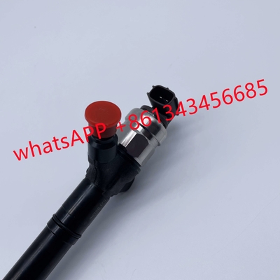095000-652# common rail injector 095000-6520 23670-E0090 23670-79026 injector for Toyota Dyna N04C injector nozzle