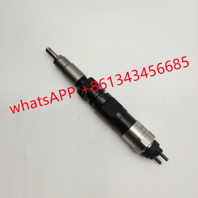 Diesel Fuel Injector 095000-6860 095000-6861 ME304627 ME307086 For MITSUBISHI FH FK FM 6M60T