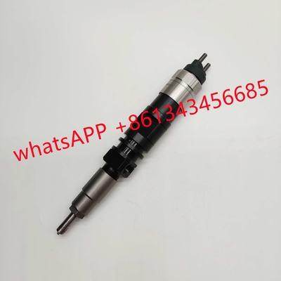 Diesel Fuel Injector 095000-6860 095000-6861 ME304627 ME307086 For MITSUBISHI FH FK FM 6M60T