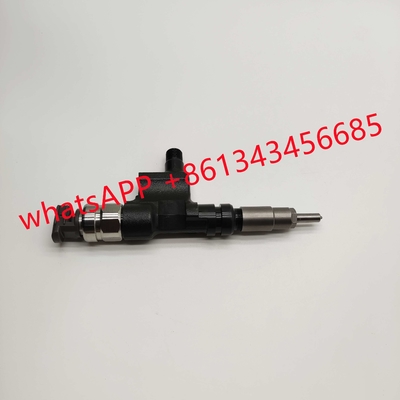 Hot sale Diesel Common Rail Injector 095000-8633 8-98139816-3 8981398163 Diesel Engine Parts 095000-8633